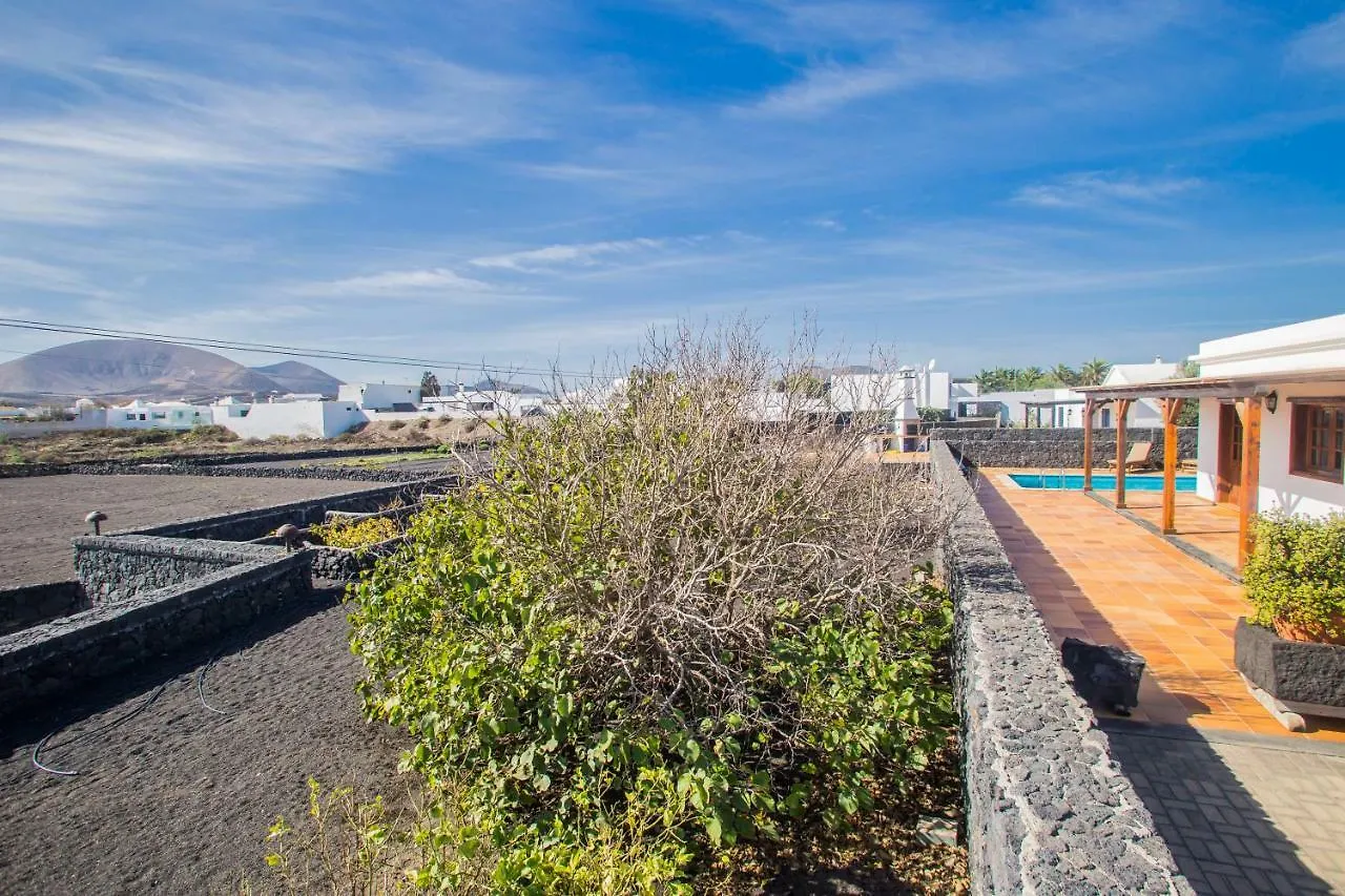 A1 Casas Y Villas Juani Y Juan Lanzarote San Bartolome  San Bartolome (Las Palmas)