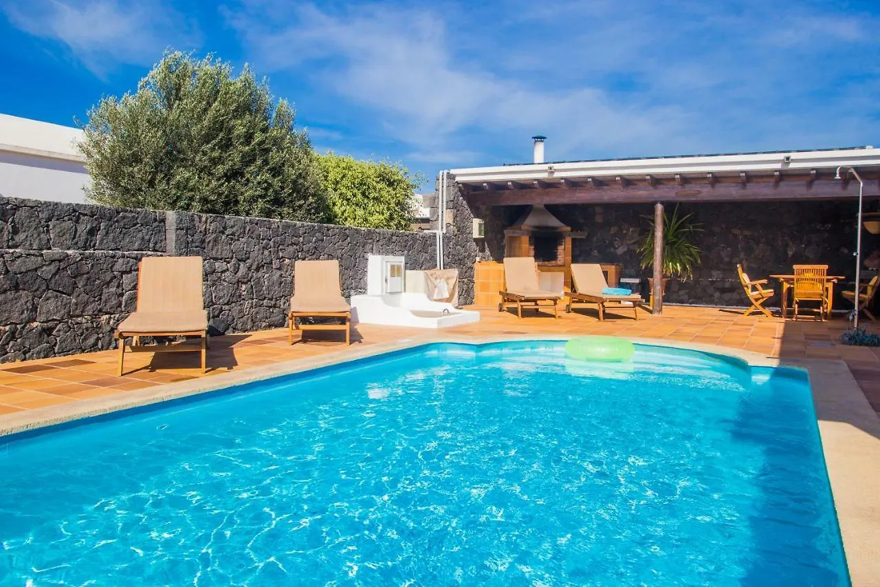 A1 Casas Y Villas Juani Y Juan Lanzarote San Bartolome