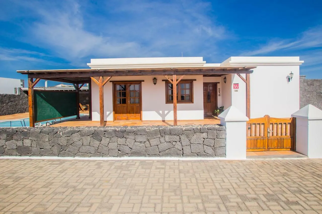 A1 Casas Y Villas Juani Y Juan Lanzarote San Bartolome  0*, San Bartolome (Las Palmas)